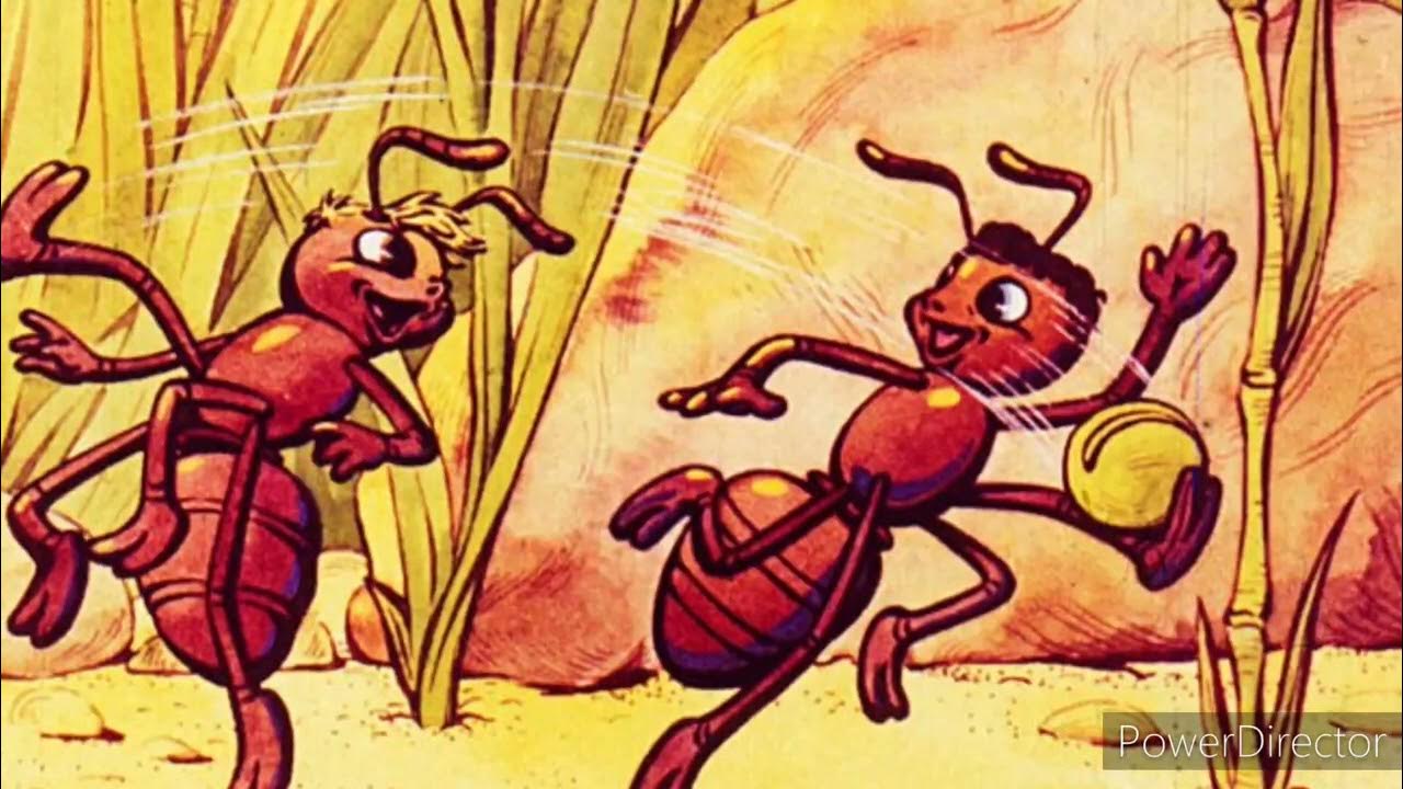 Секора ондржей - приключения муравья ферды. Муравьишка бианки. Муравей из советского мультика. Ровно в полдень муравей выбегает. В.