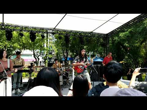 美秀集團《擋一根Chill Out》@大同大學2019怪烏音樂祭