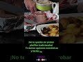 Cena navideña resiste la #inflación