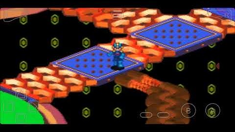 Megaman Battle Network Guide 2 ( Boss Battle 1: Fireman )