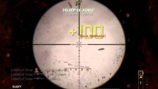 Spreading like a noob w/ Barrett