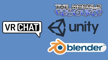 How T Import/Upload Models From models resources com VRChat