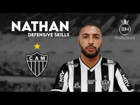 Nathan ► Bem Vindo De Volta Ao Atlético-MG - Defensive Skills & Goals | 2021 HD