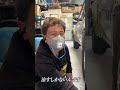 パジェロの修復作業〈1〉