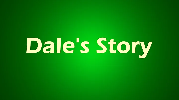 My Story 2021 - Dale Burnett