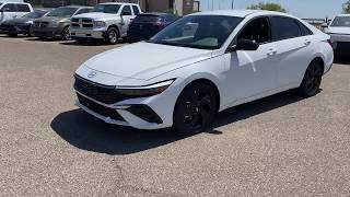 2026 Hyundai Elantra SEL Sport Surprise, Goodyear, Phoenix, Peoria, Glendale AZ