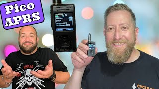 Josh's 1AM Ham Radio Fix Pico APRS