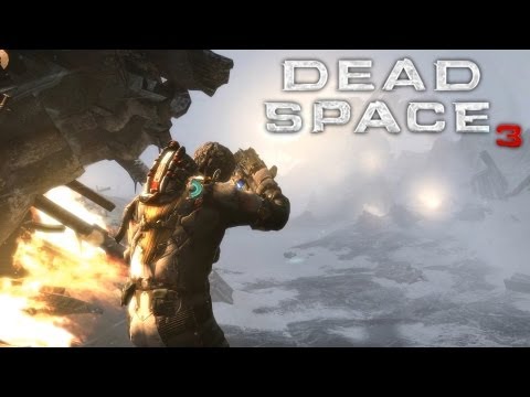 Video: EA Har Ikke Til Hensigt At Lappe Den Dead Space 3-tyveudnyttelse