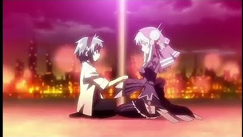 Clockwork Planet「AMV」- The Place I Belong