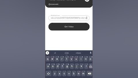 Facebook Reel Downloader || Flutter Reel downloader || Flutter Facebook Reel Downloader