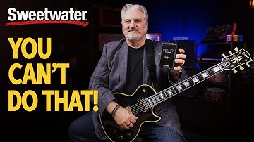 Breaking the Audio “Rules“ | Fuzz After Buffer Pedals