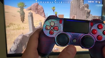 Rebind Scuf 4PS Pro without EMR Key