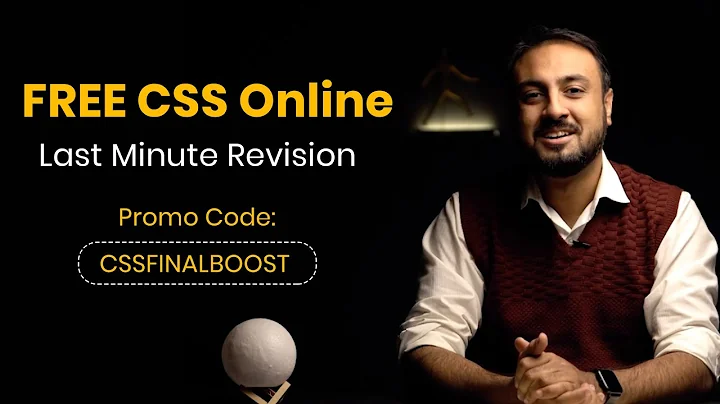 Free CSS Exam Online for Last Minute Revision with Nearpeer.org