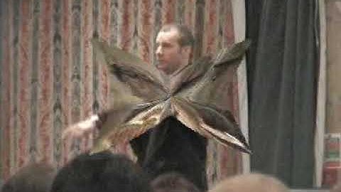 Red Dwarf Dimension Jump Chris Barrie panel