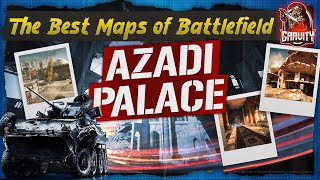 The BEST Maps of Battlefield - Ep. 27: Azadi Palace - BF:3
