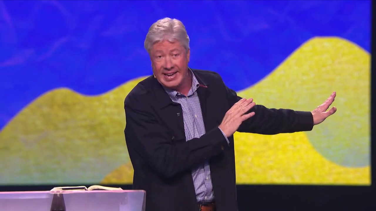 Святой Дух | Пастор Роберт Моррис | Божественно человечный (9 из 10)