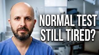 The Hidden Reason You're Still Exhausted - Watch me review a sleep study in Real Time.