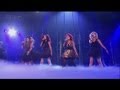 Little Mix are alien on Halloween Week - The X Factor 2011 Live Show 4 Full Version
