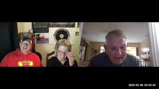 Talk'n Throws with Larry Powell