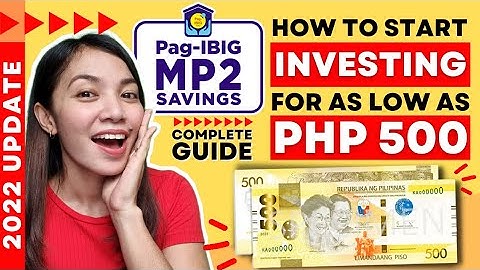 How to start INVESTING in Pag IBIG MP2 savings | Complete Guide 2022 Update | Norie Rances Official