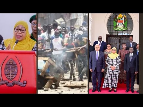 VIJANA WALI LIPWA ELA KUINGIA BARABARA WANA DAI HAKI JE NI HAKI GANI HIYO WANAYO IDAI TUKA ANGALIE