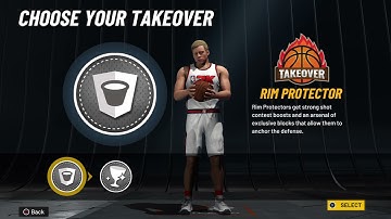 Best Power Forward Build in NBA 2K22 Current Gen