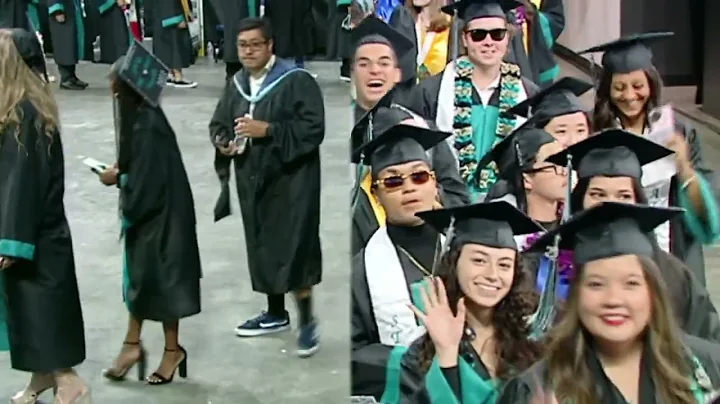 Class of 2022 Commencement Ceremony