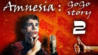 Amnesia - GoGo Story - Part.2 - [Slovenský Letsplay]