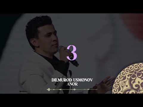 Dilmurod Sultonov - Anor | Milliy Karaoke