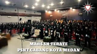 MARS SH TERATE || @PSHTTAMORA22
