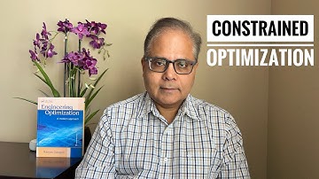Review of Constrained Optimization Methods, Optimization Lecture 41
