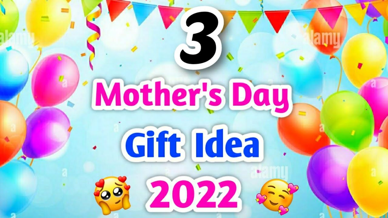3 Handmade Mother's Day Gifts At Home • Mother's day gift idea easy • happy mother's day gift 2022