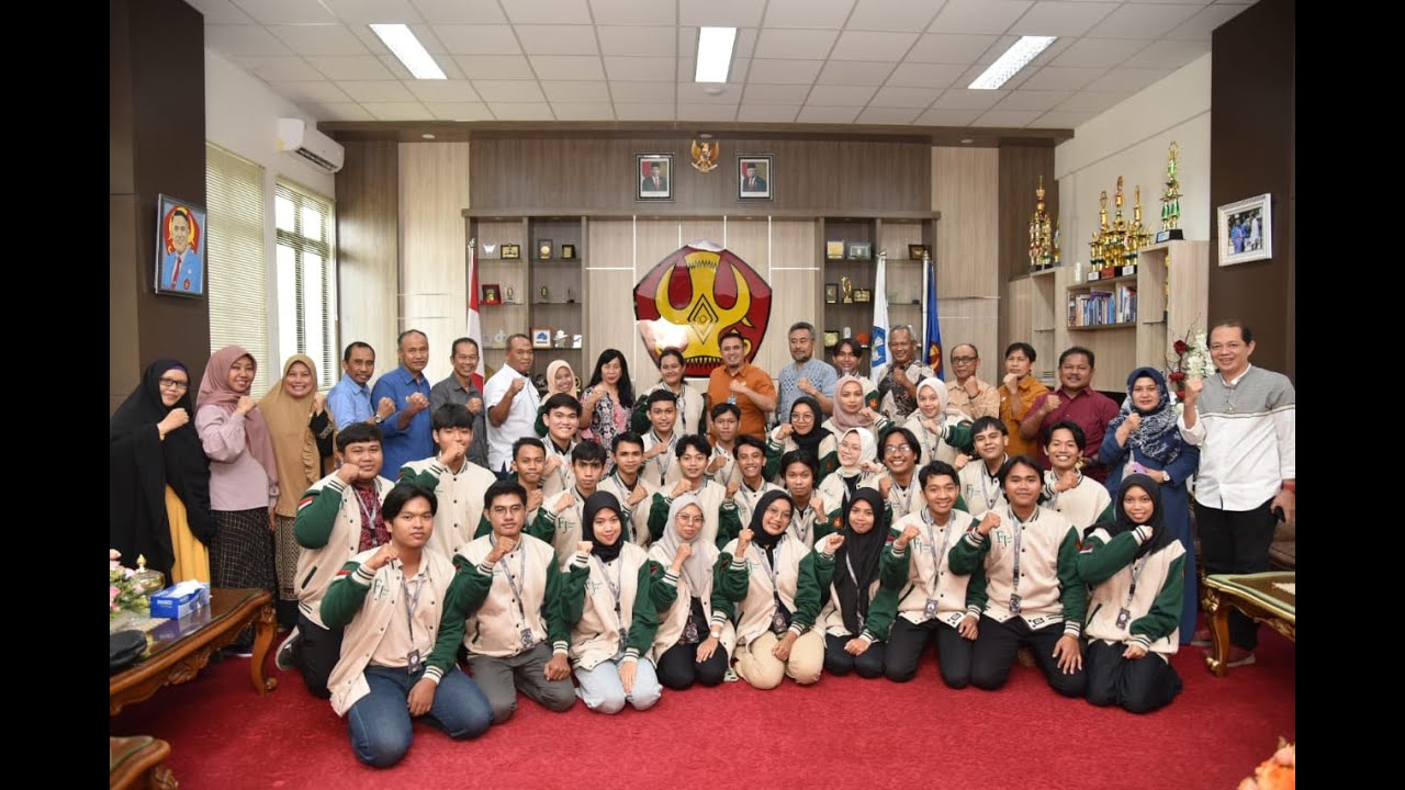 Ikut Ferienjob 2023, Untad Lepas Mahasiswanya Magang Ke Jerman