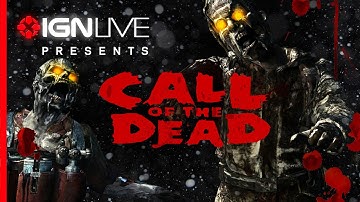 Call of the Dead Live Event: IGN Commentary - Part 2