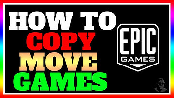 How To Add An Already Installed Game To Epic Games (Tutorial 2024)