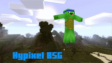 Hypixel BSG #1: Balanced to the Max