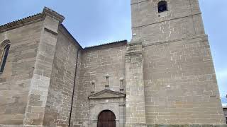 Winter camino Frances from Santo Domingo de la Calzada via Grañón to Belorado