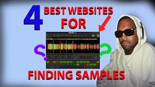4 Best FREE Websites For Finding Unique Samples