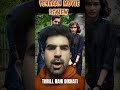 tehran Movie Review #manish #manish #poetry #bachchhanpaandeytrailerreview #movierating