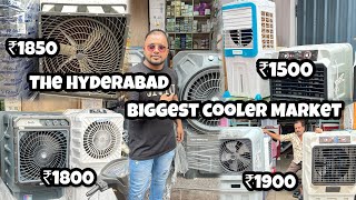 The Hyderabad🔥🔥 biggest cooler 😉👌market starting just ₹1500 ￼ summer Special offer 👍MNAVLOGS ￼￼ screenshot 5