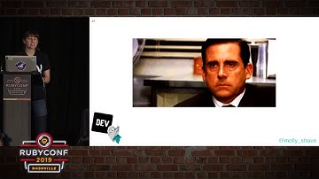 RubyConf 2019 - Elasticsearch 5 or and Bust by Molly Struve