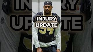 🚨 BREAKING NEWS: Cam Jordan Injury Update From Kellen Moore #nfl #shorts #chatsports Saints News
