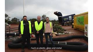 Red Hill Waste Management Facility Tour - EMRC