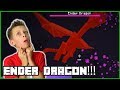 I Defeated the Ender Dragon in Minecraft!!! [Awesomely]