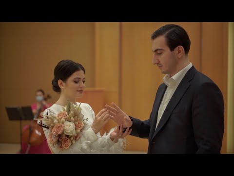 Фильм о том, как мы стали мужем и женой // Кто заплачет, с того лайк