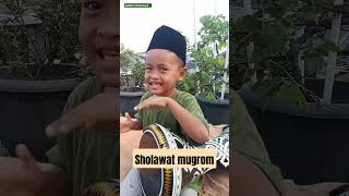 Skill DARBUKA CILIK AMMAR FATHAN #bocilcintasholawat #bocah5thn#pecintarosulullahsaw #masyaallah🥰