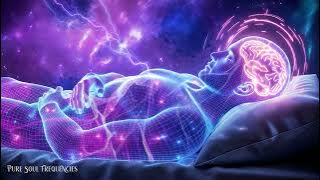 Alpha Waves Heal The Entire Body | Stop Overthinking, Removes All Damage Of Body, Mind And Soul
