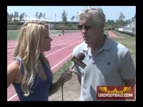 Pete Carroll talks NCAA Sanctions and USC's Appeal