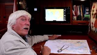 B&G | Tom Cunliffe | Sailing navigation from the chart table