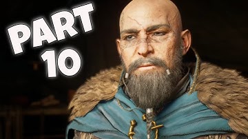 Assassins Creed Valhalla PS5 Walkthrough Gameplay Part 10 - Settling Down (FULL GAME)